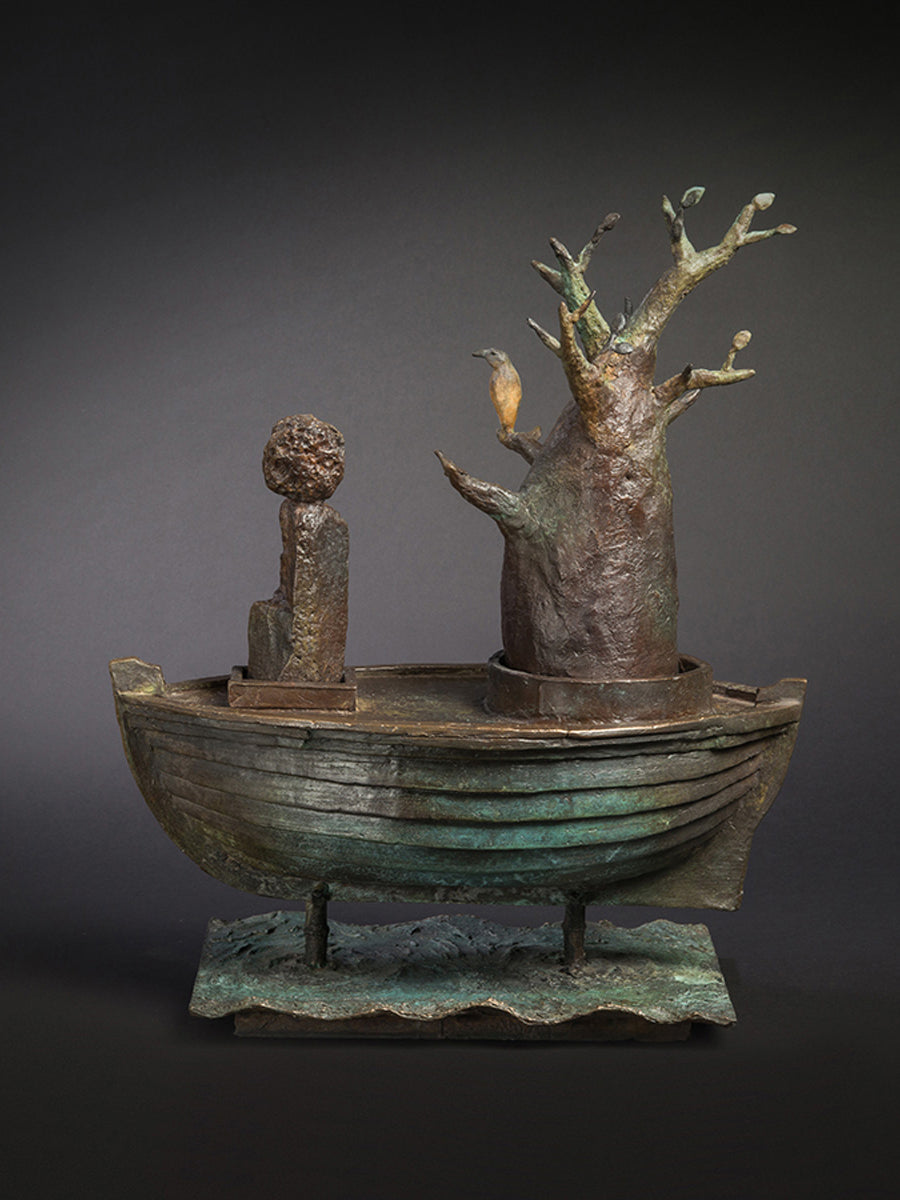 Floating Landscape
