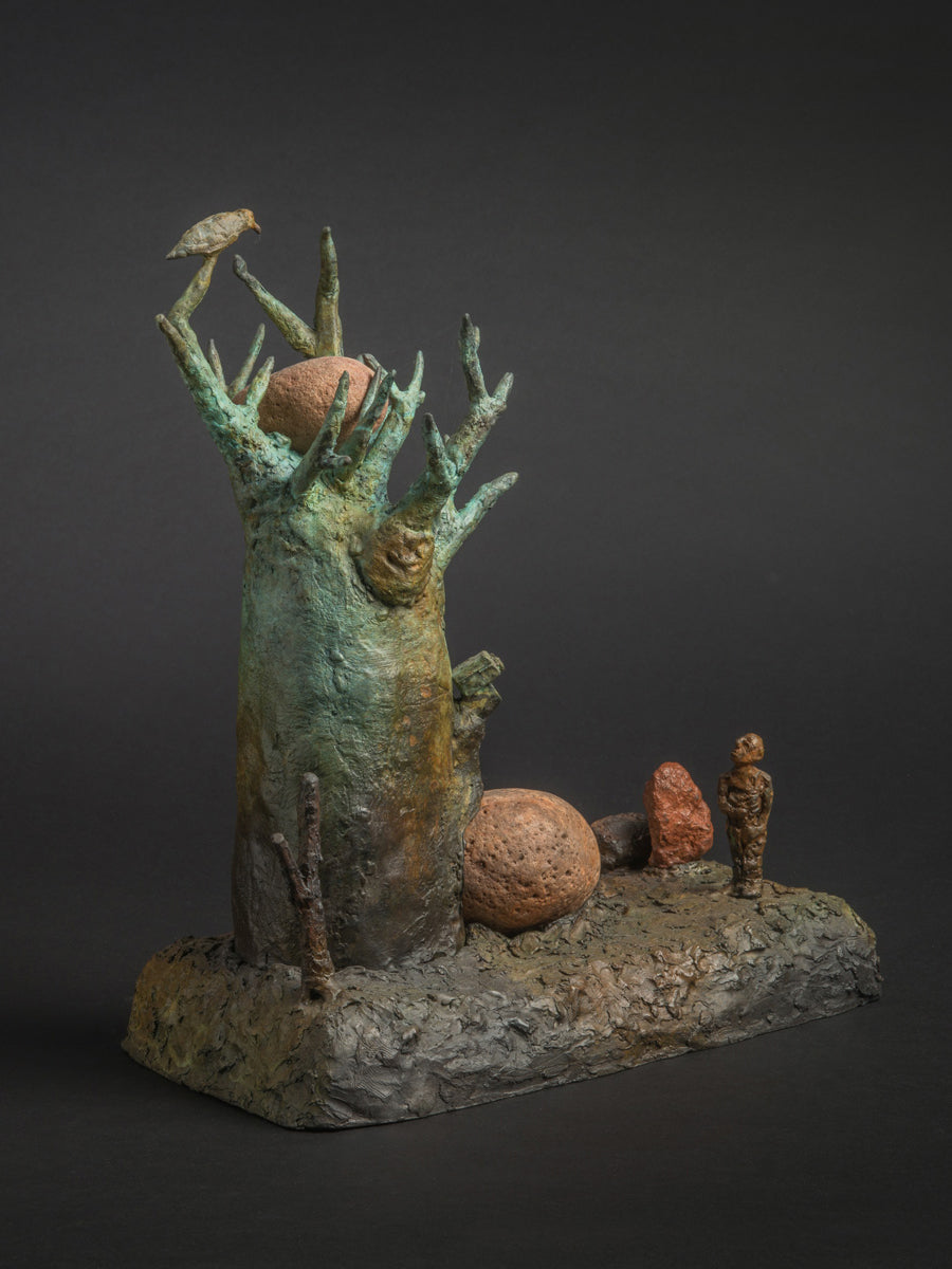 Petrified Landscape