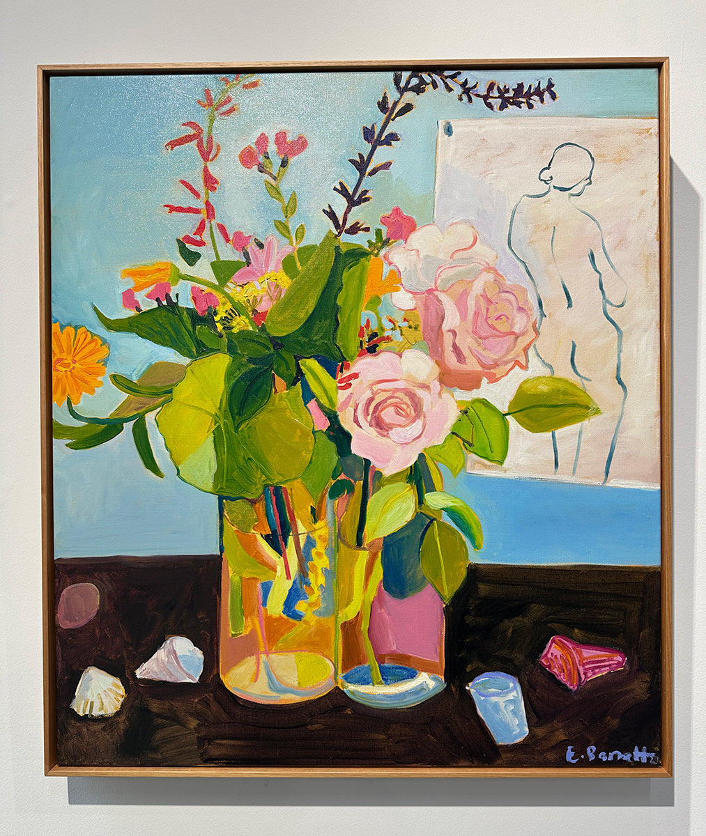 The Artist’s Table II
