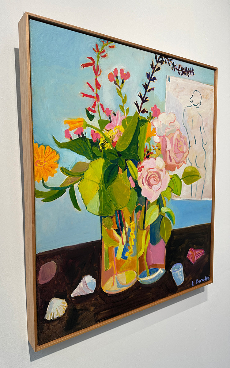The Artist’s Table II
