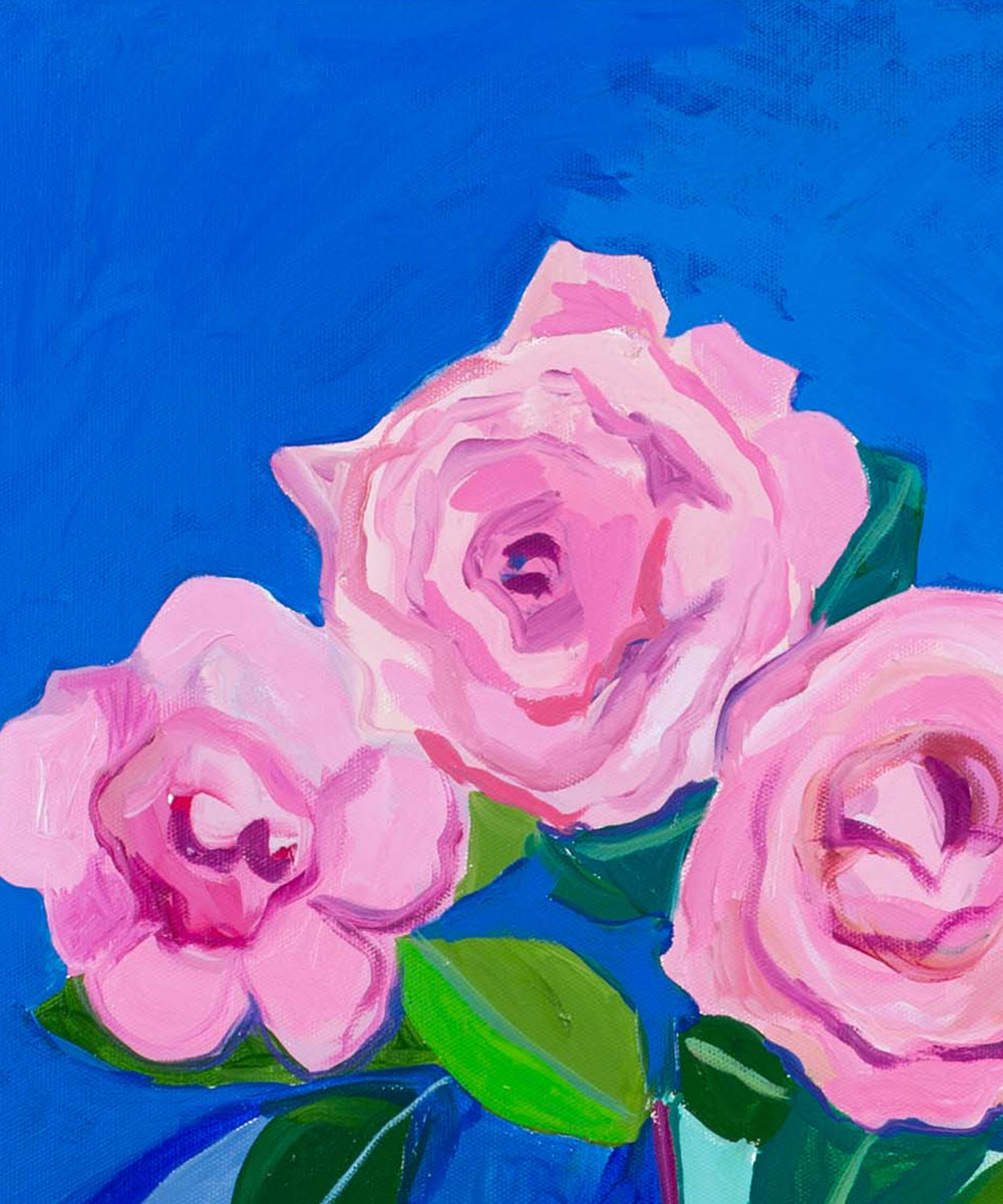 Take Time to Smell the Roses