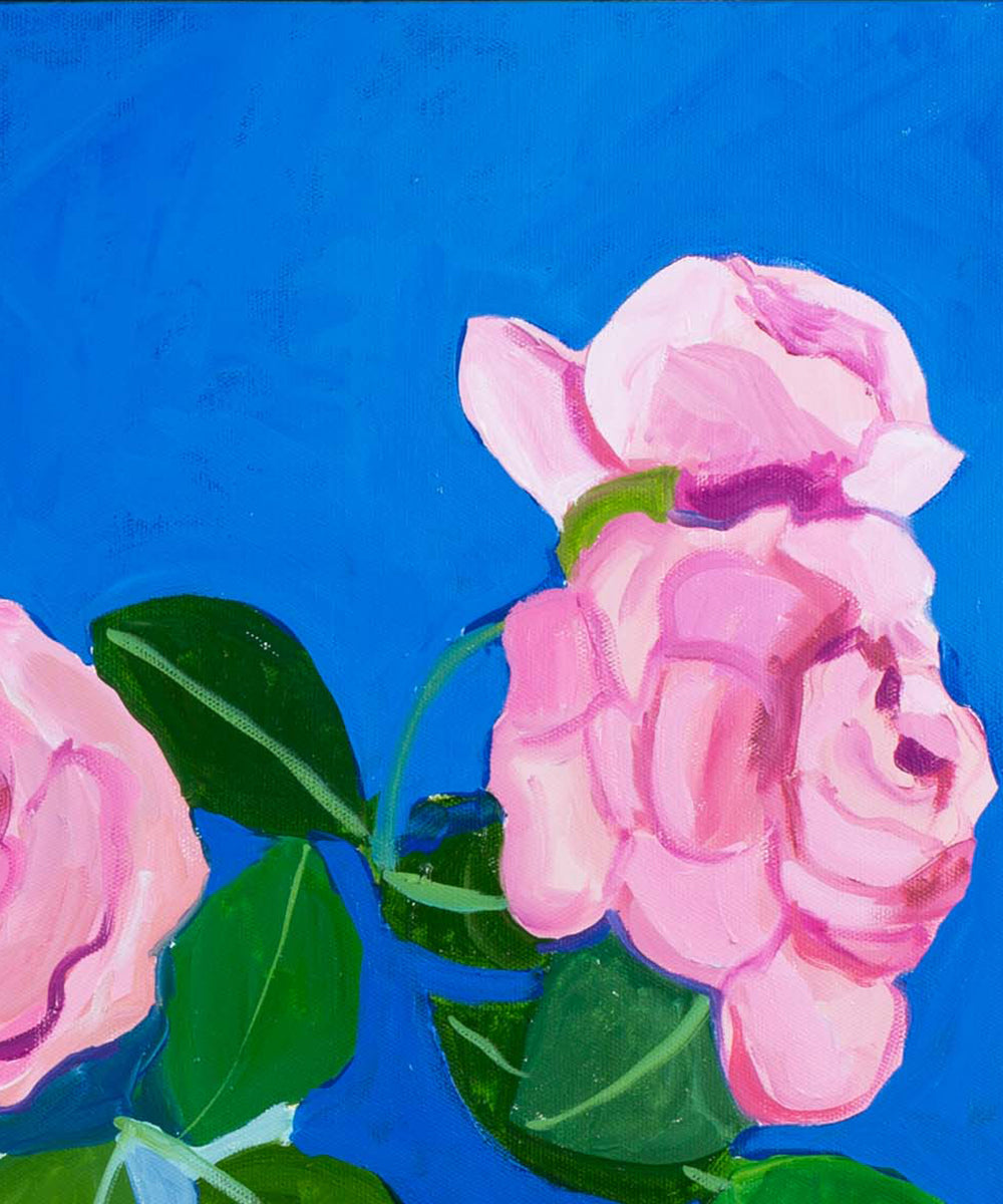 Take Time to Smell the Roses