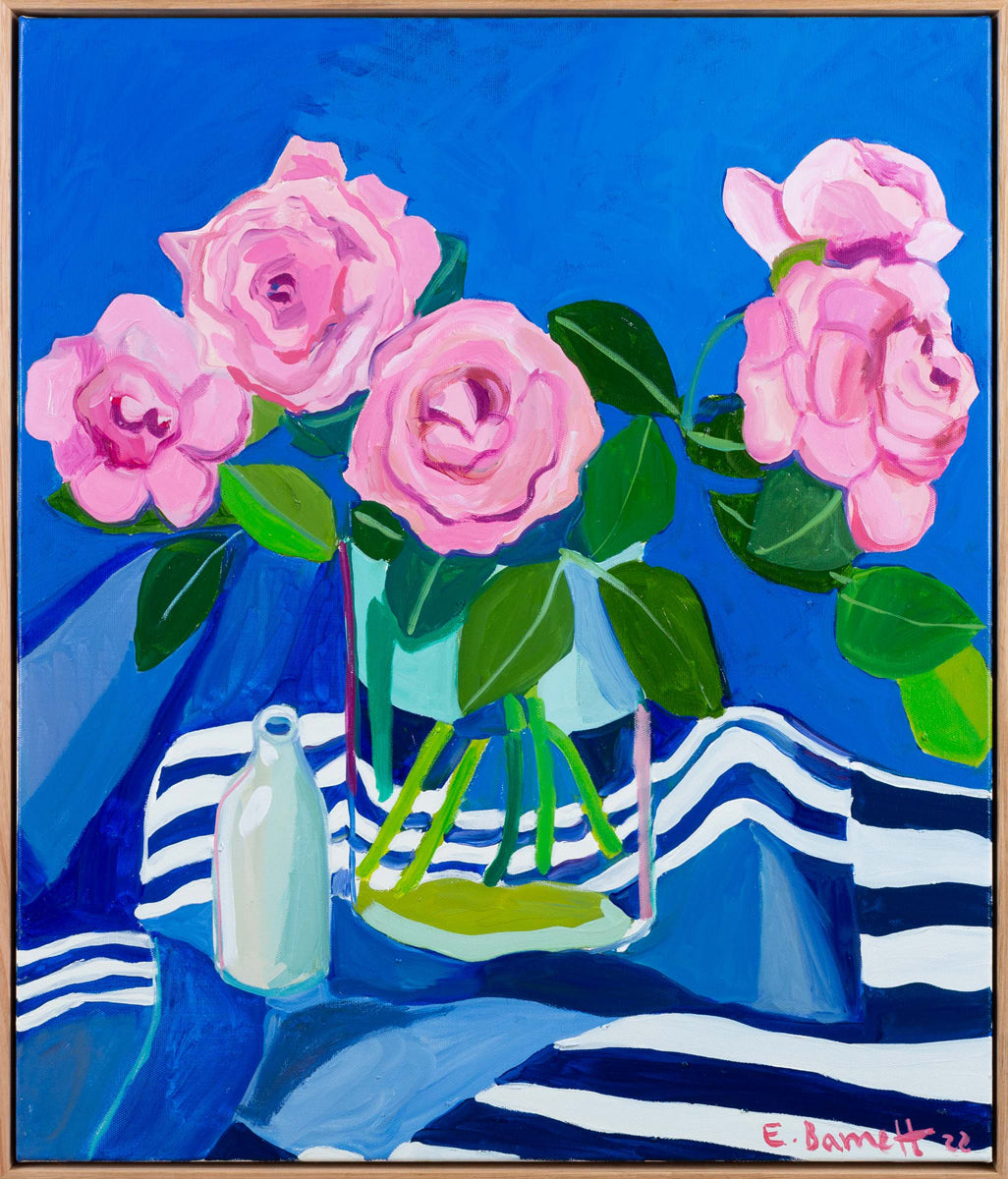 Take Time to Smell the Roses