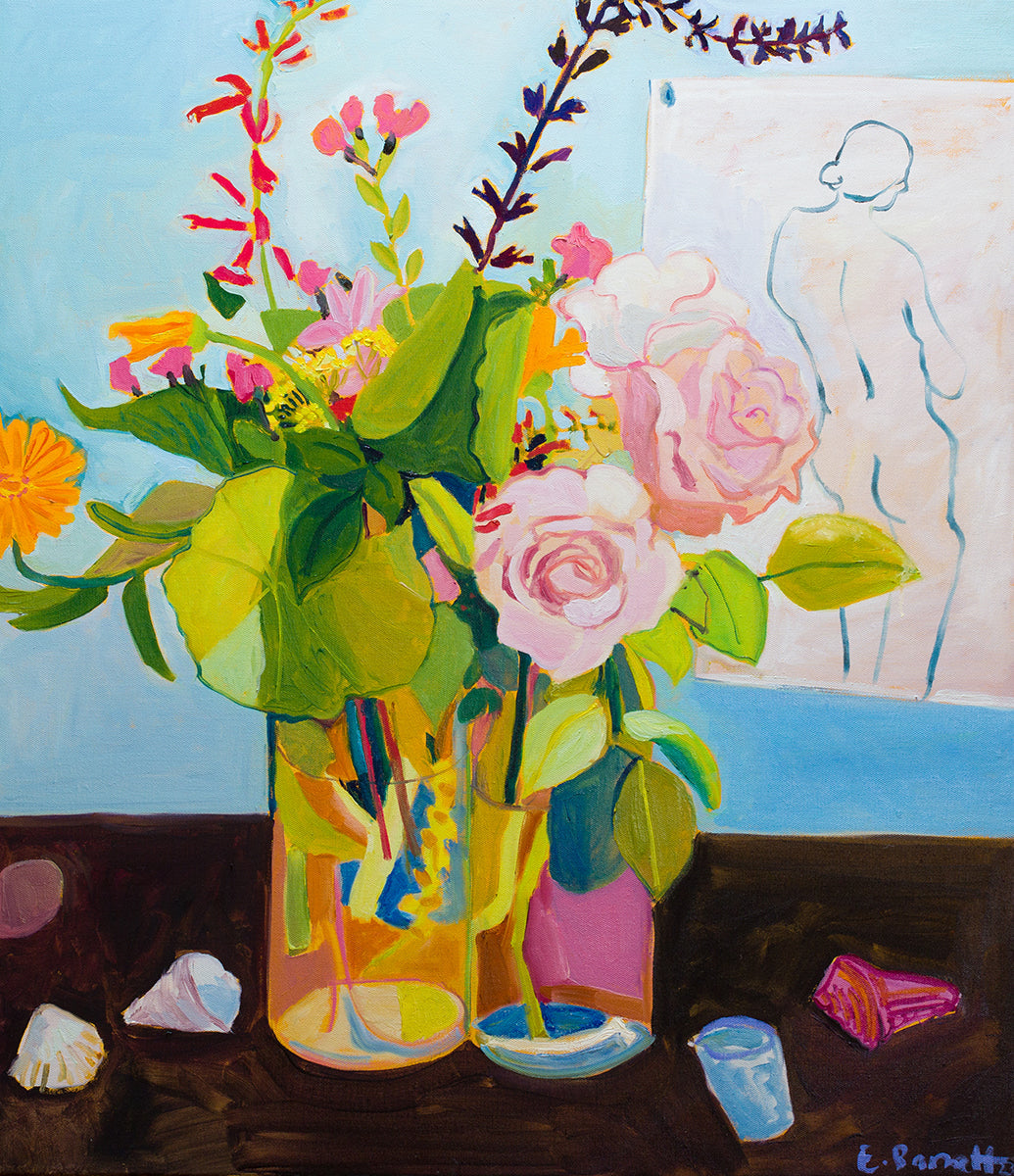The Artist’s Table II