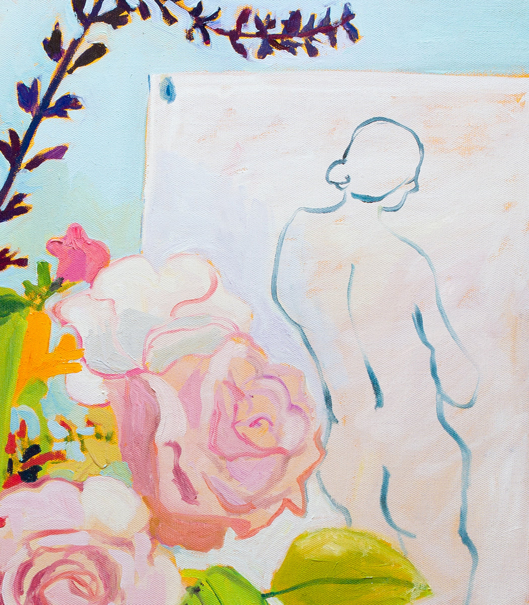 The Artist’s Table II