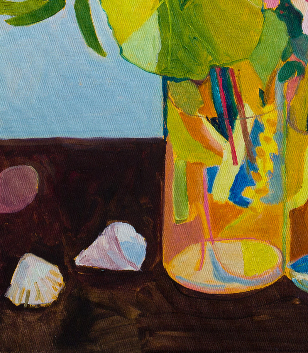 The Artist’s Table II