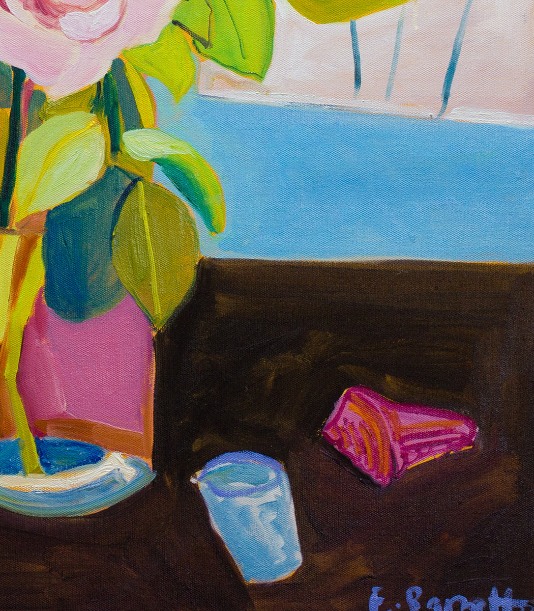 The Artist’s Table II