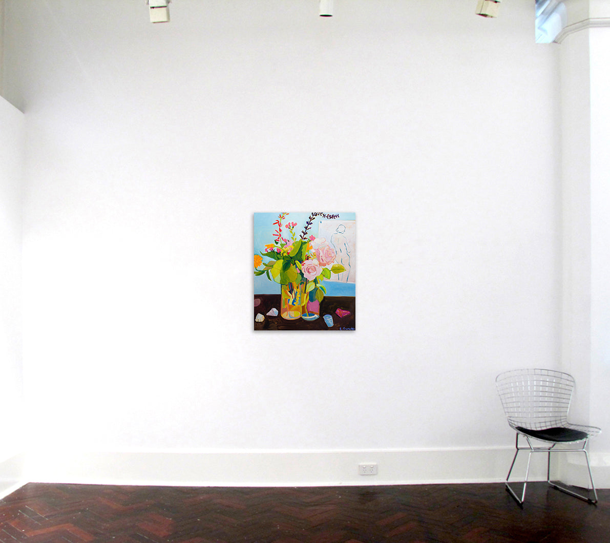 The Artist’s Table II