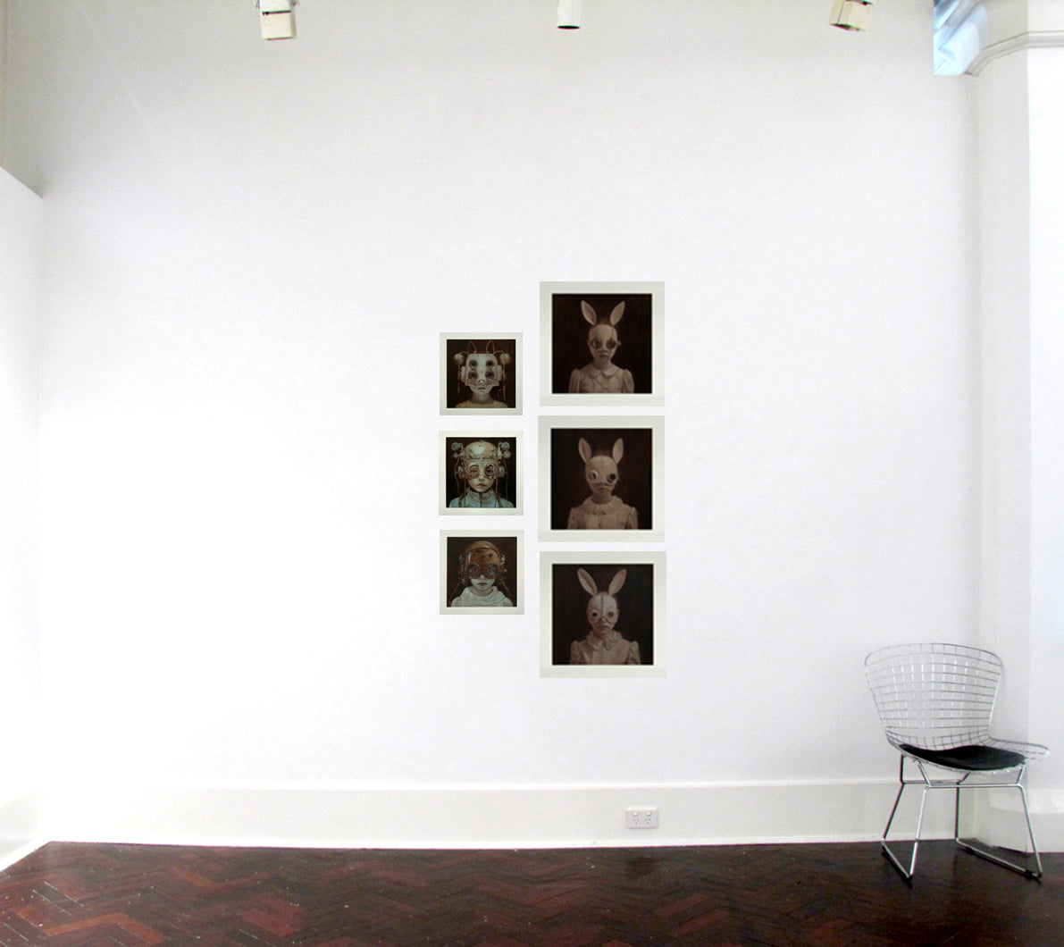 The Digital Gaze III