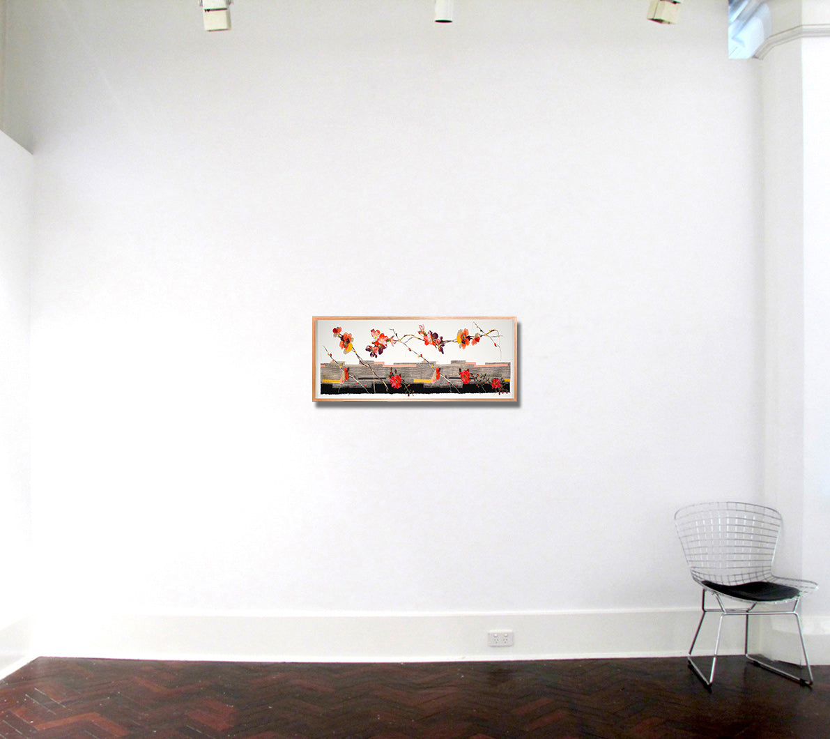 Floral Symphony I