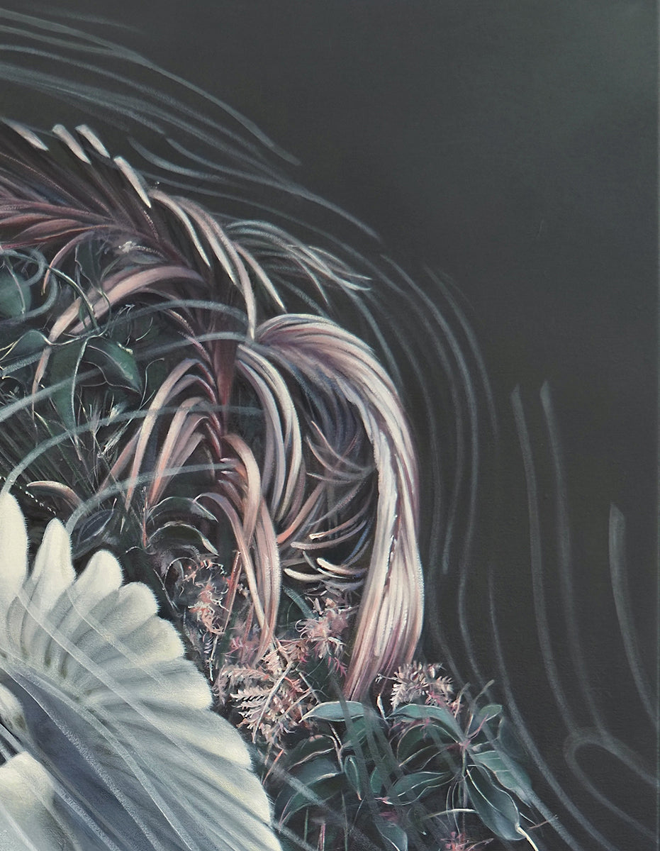 The Great Egret