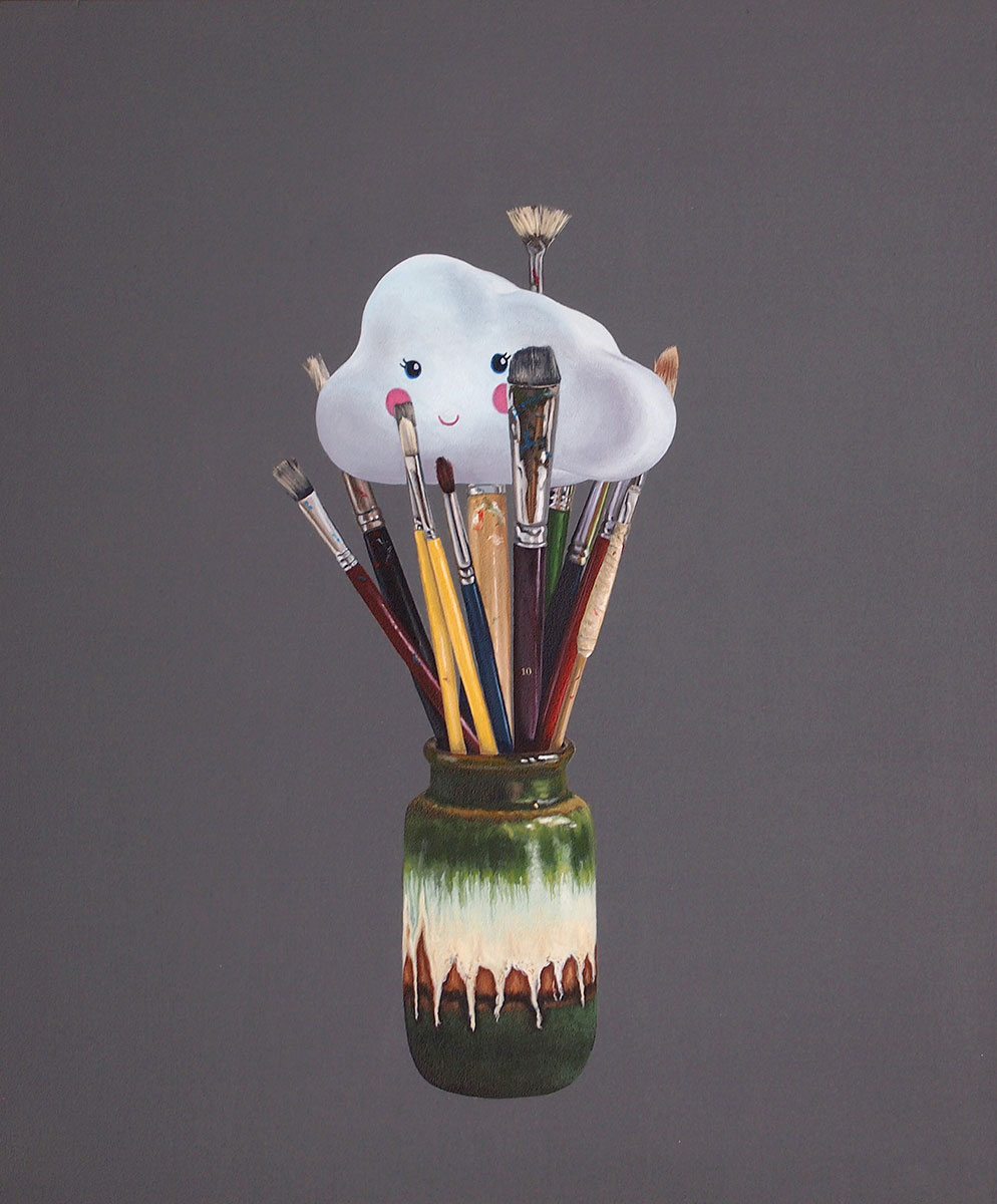 Chelsea Gustafsson, Head in the Clouds