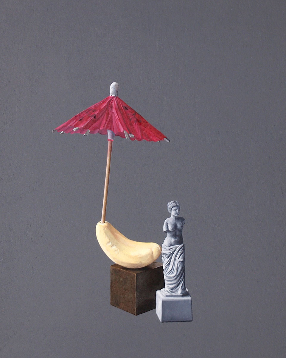 Chelsea Gustafsson, The Little Things