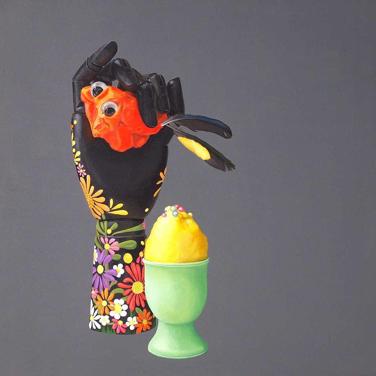 Chelsea Gustafsson, The Squeeze