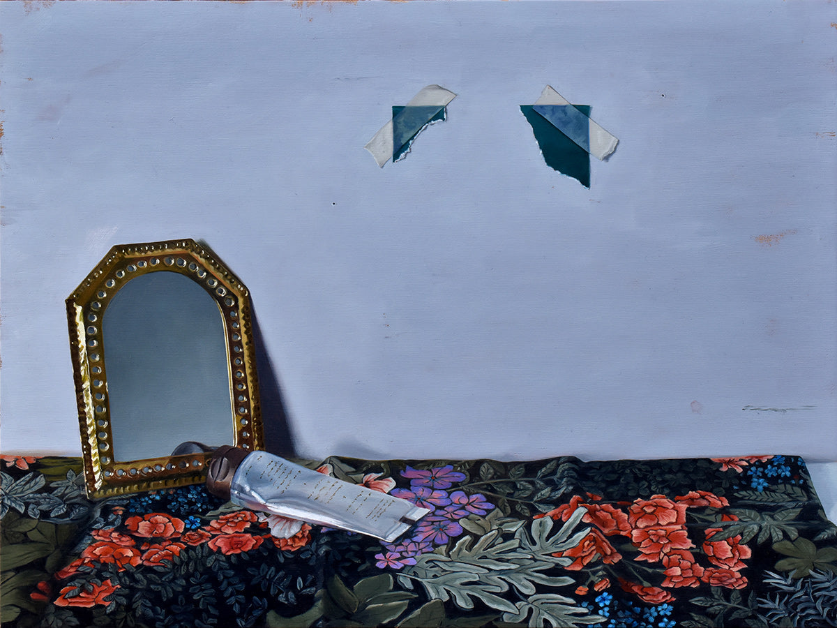 Still Life Without Oceanic Whitetip