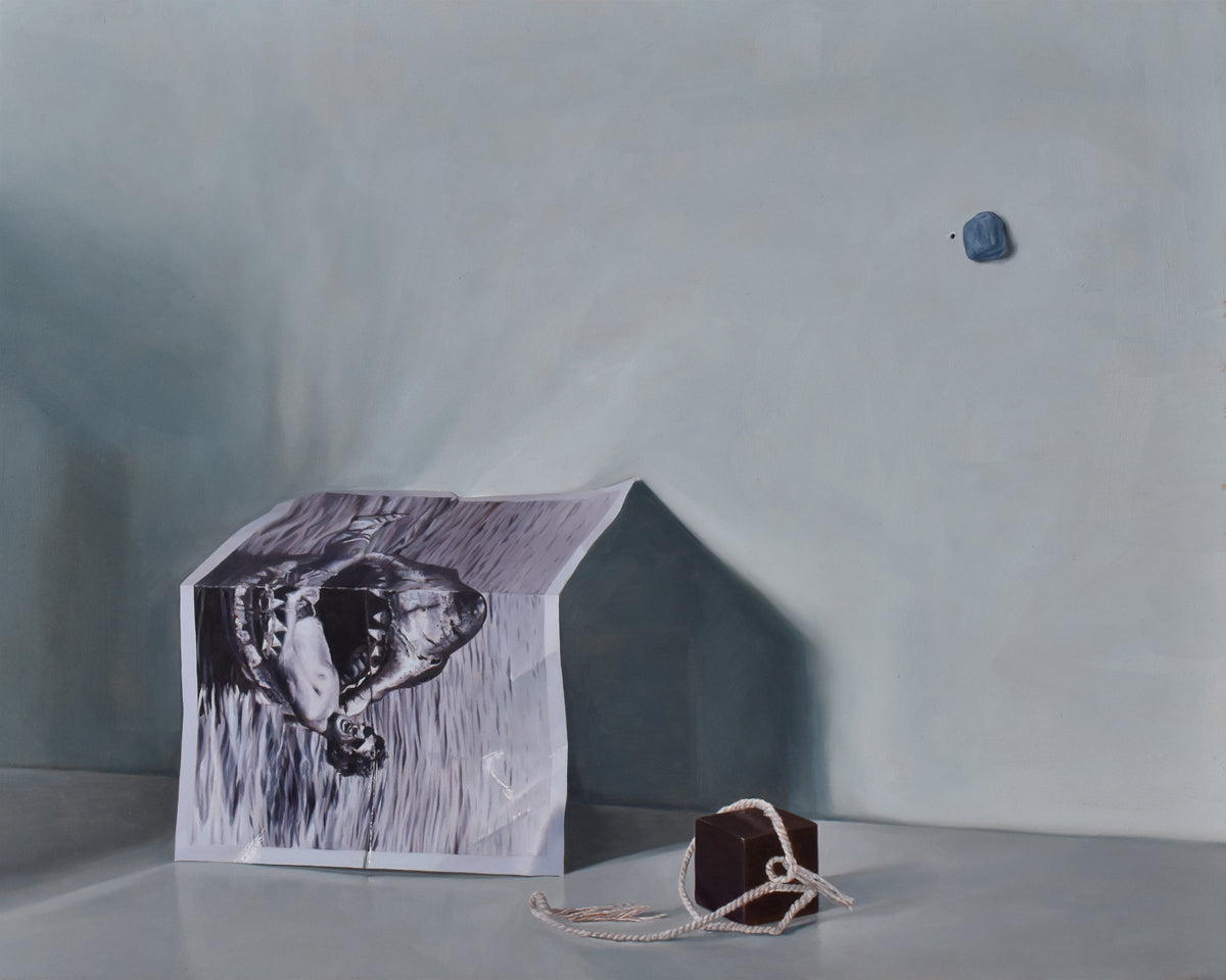 Still Life with Steven