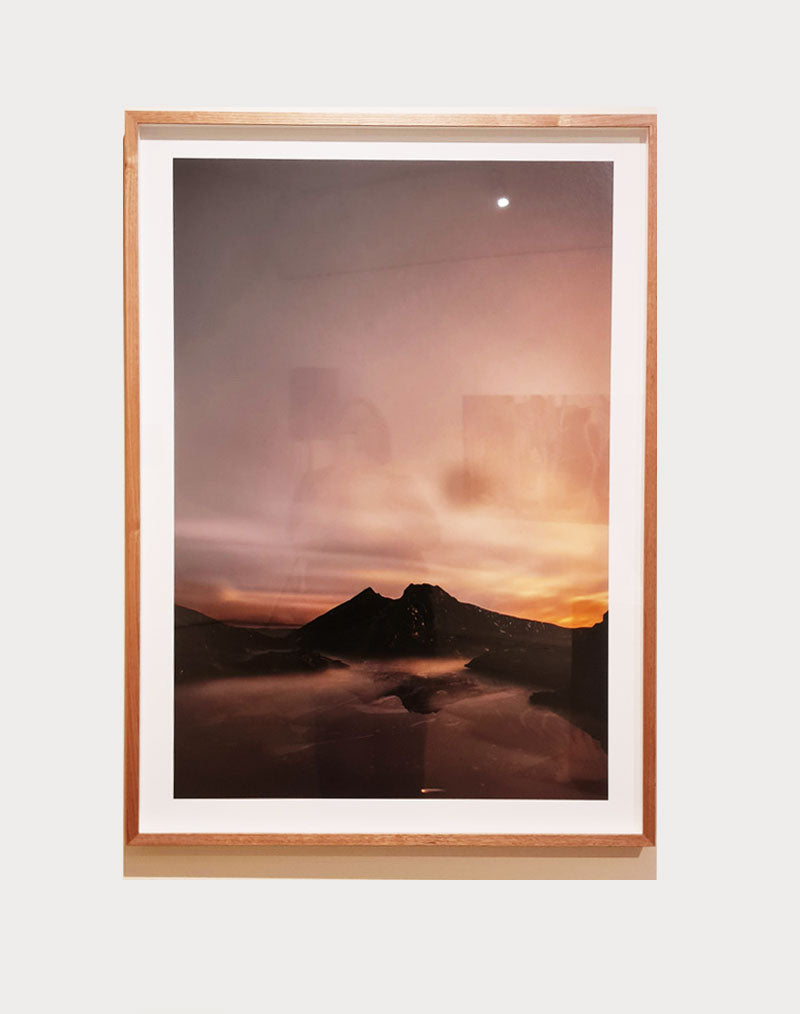 Once 9, a postcard from the future