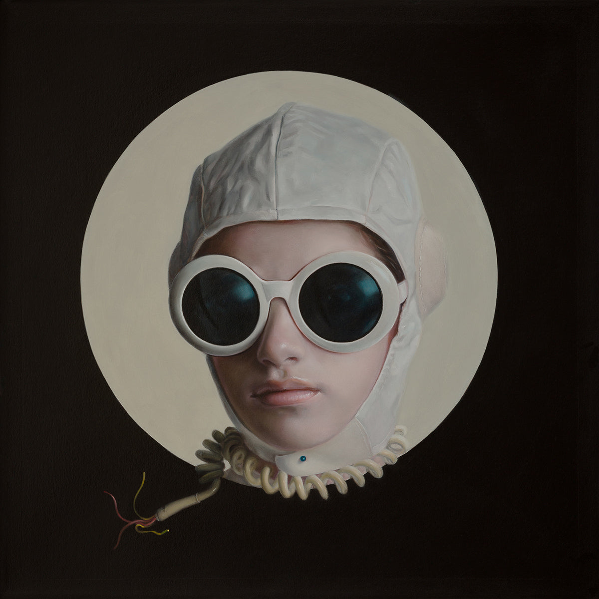 The Digital Native (Phthalocyanine)