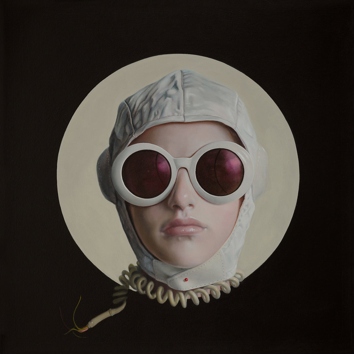The Digital Native (Quinacridone)