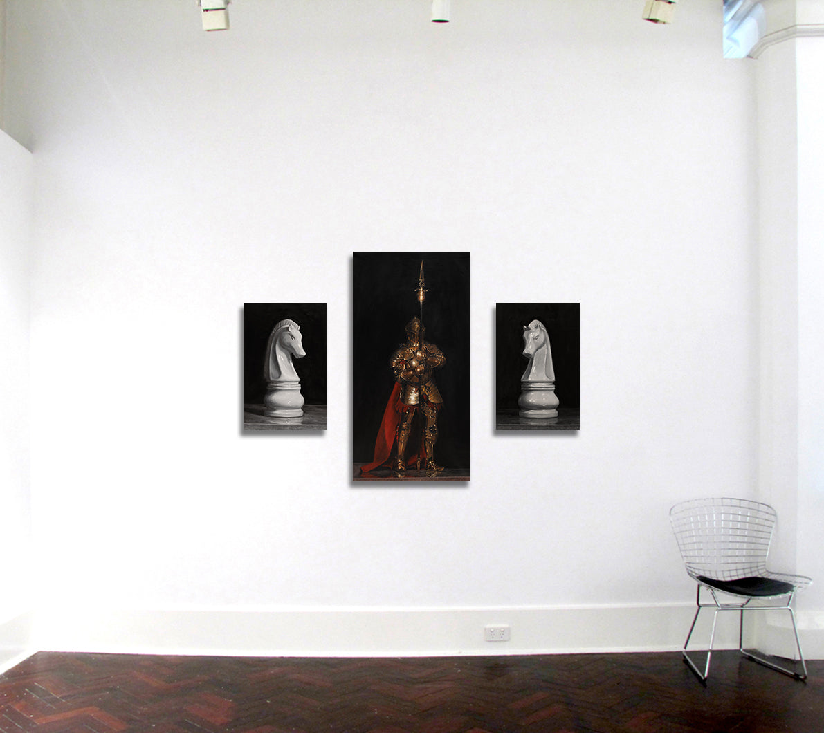 Three Knights 3
