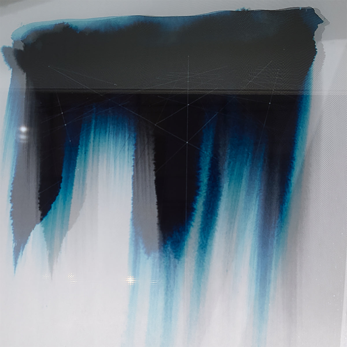 Ink Becomes Light, Light Becomes Matter