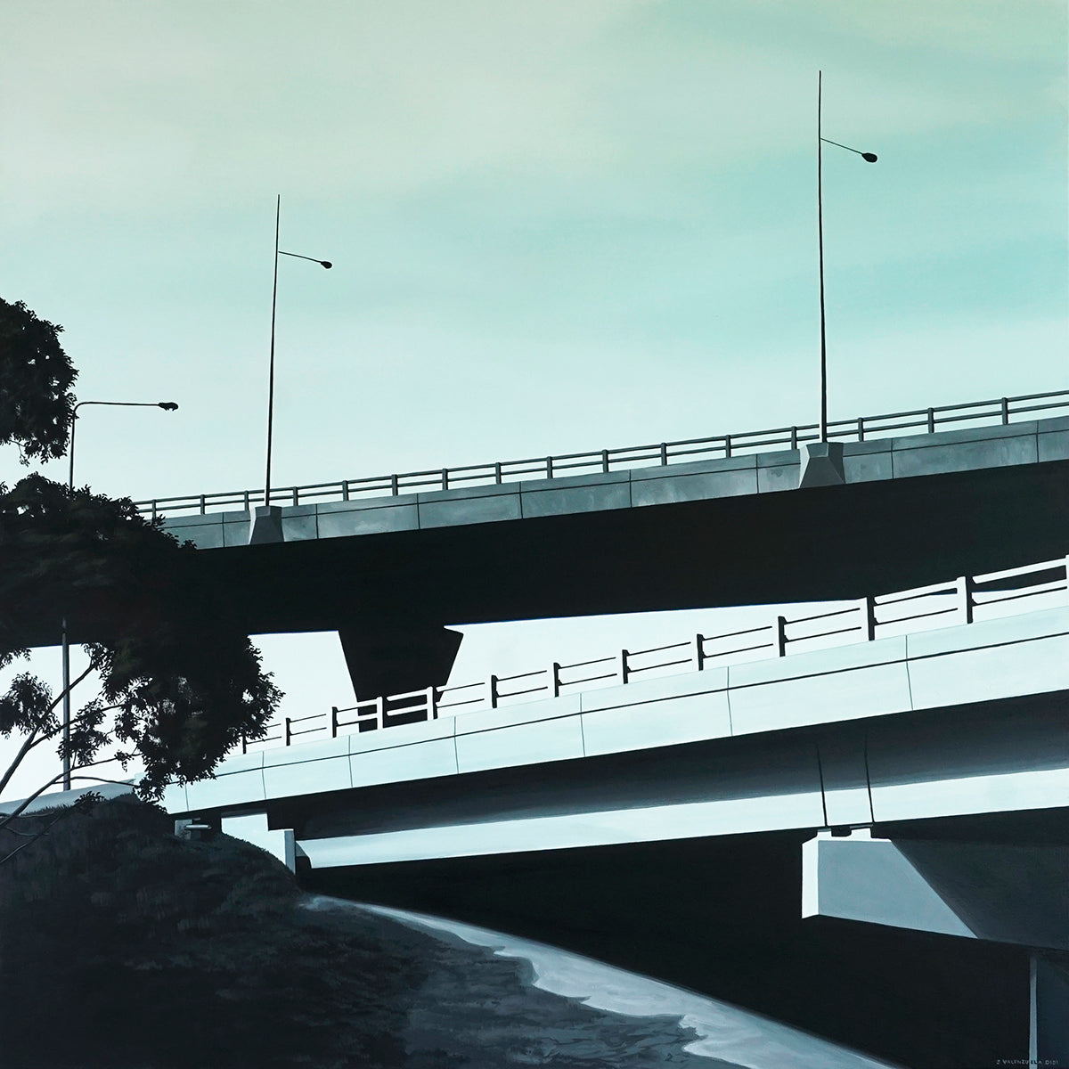Tullamarine Habitual