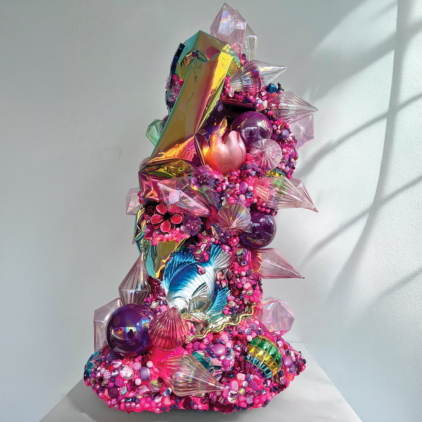 Hypertelic Process (A)
