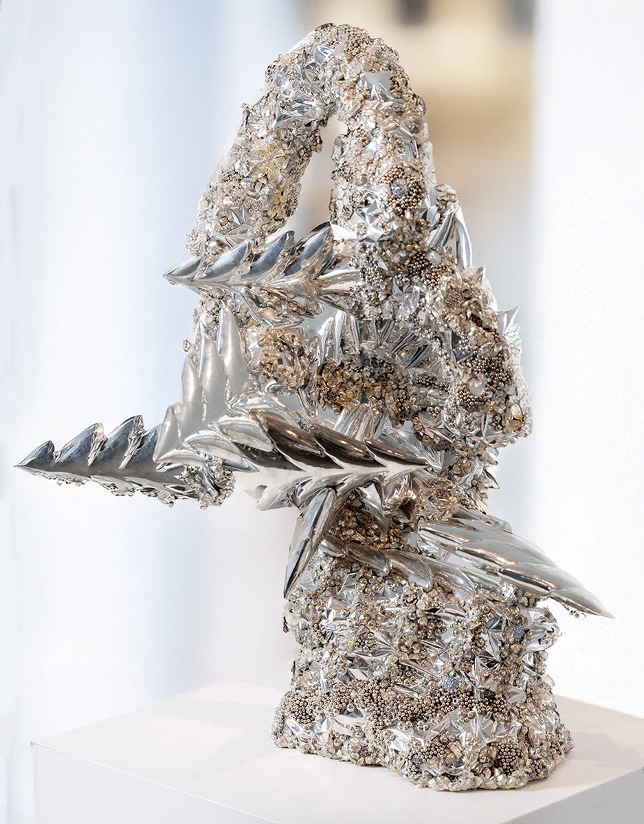 Chiral Bloom (Silver B)