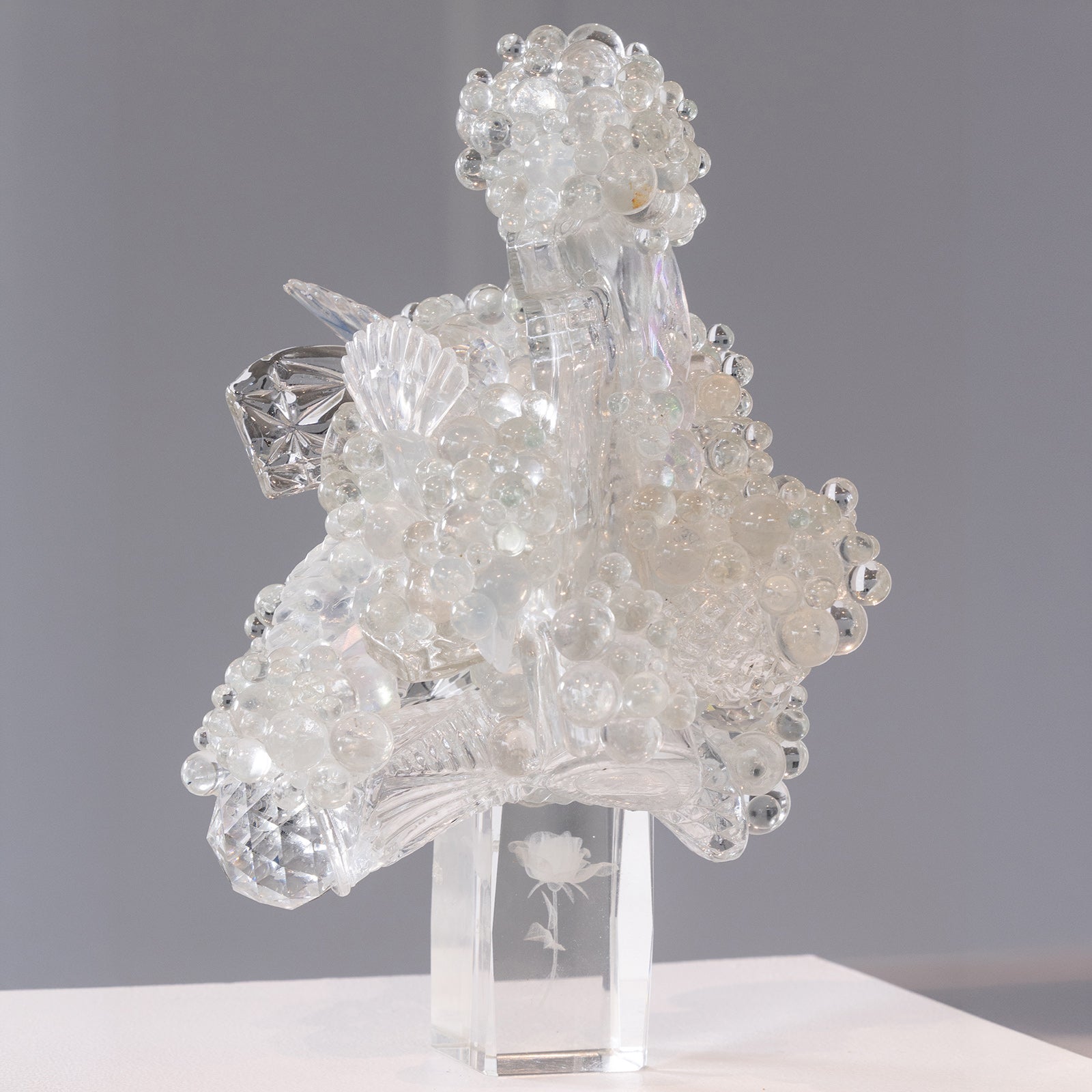 Abiogenesis (Glass B)