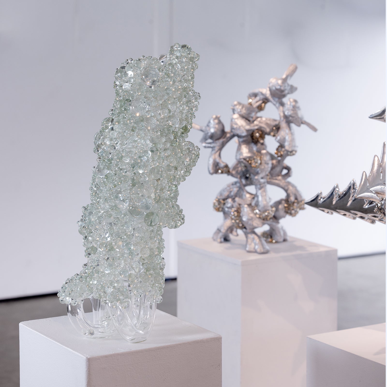 Abiogenesis (Glass A)