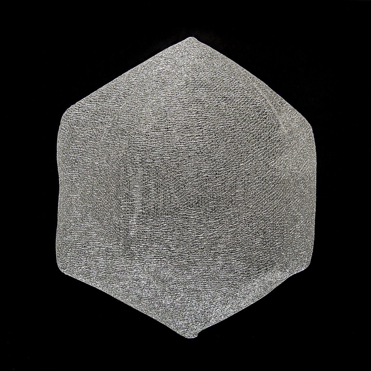 Inflatable Cuboctahedron
