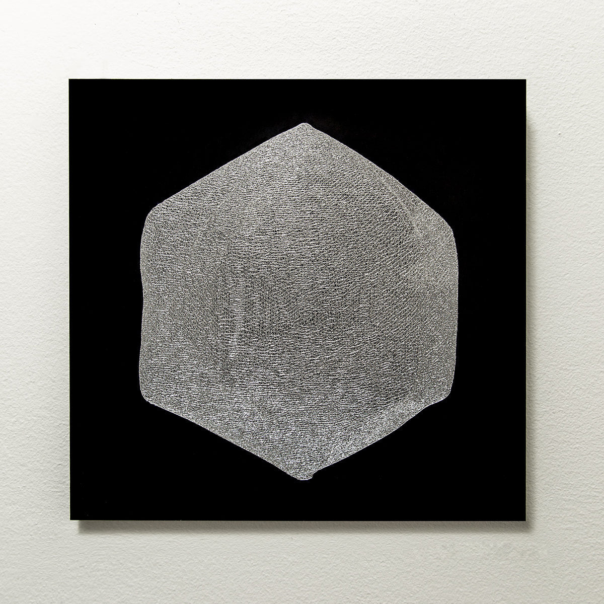 Inflatable Cuboctahedron