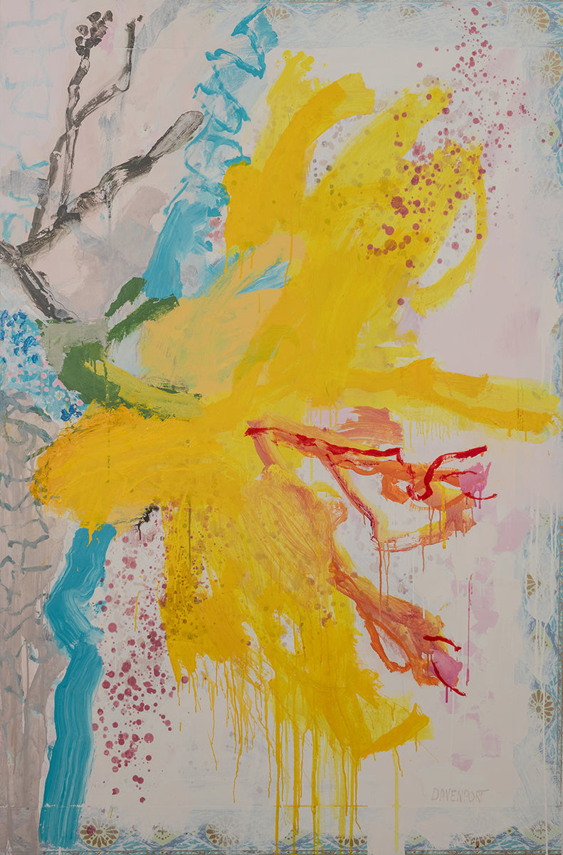 The Innocence of Spring VIII