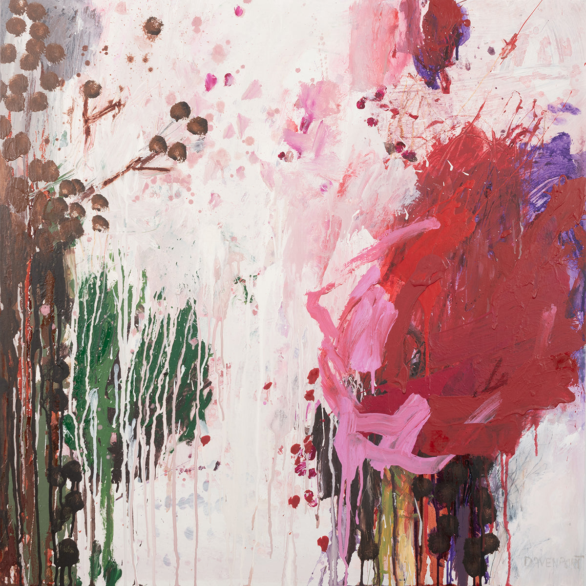 The Innocence of Spring XII