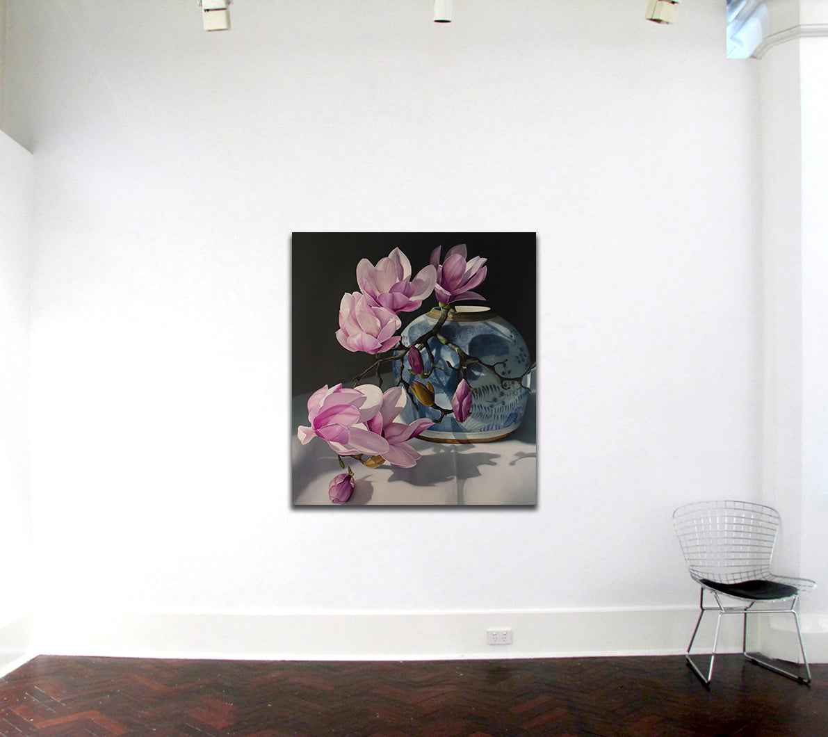 Dance of the Magnolias