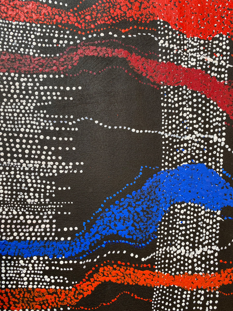 Mina Mina Jukurrpa 357-24