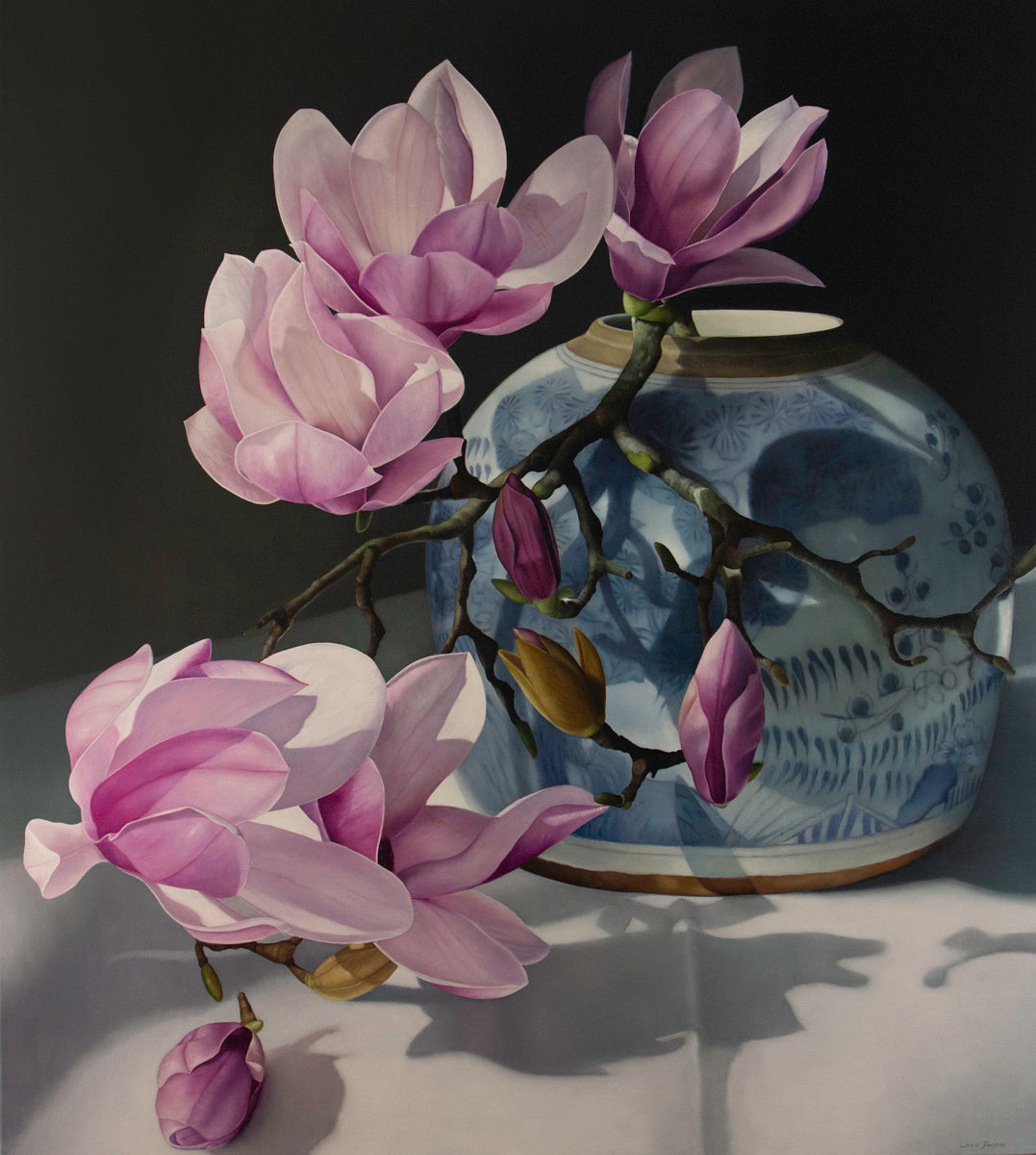 Dance of the Magnolias