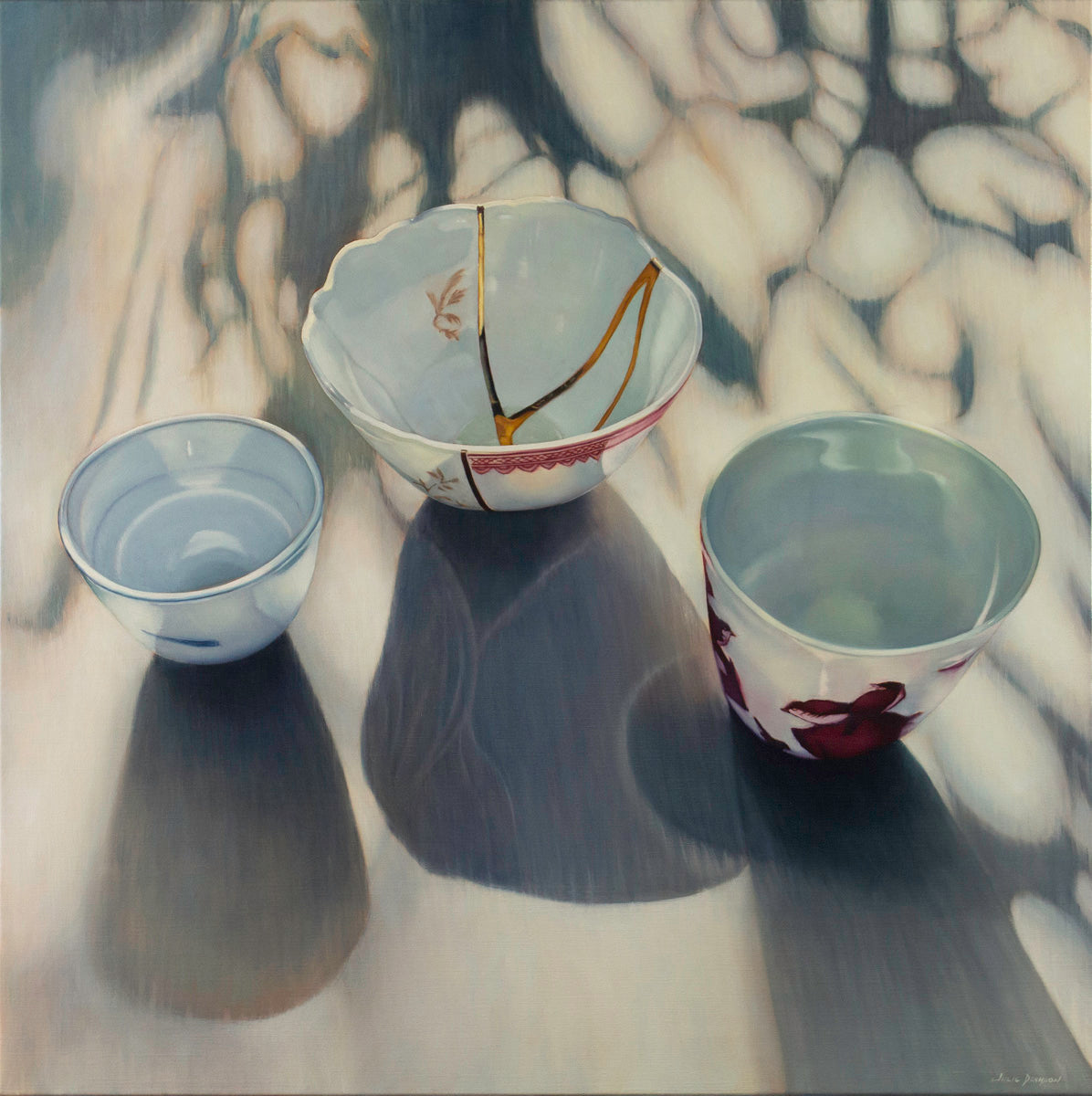 Kintsugi - Beautiful Imperfection