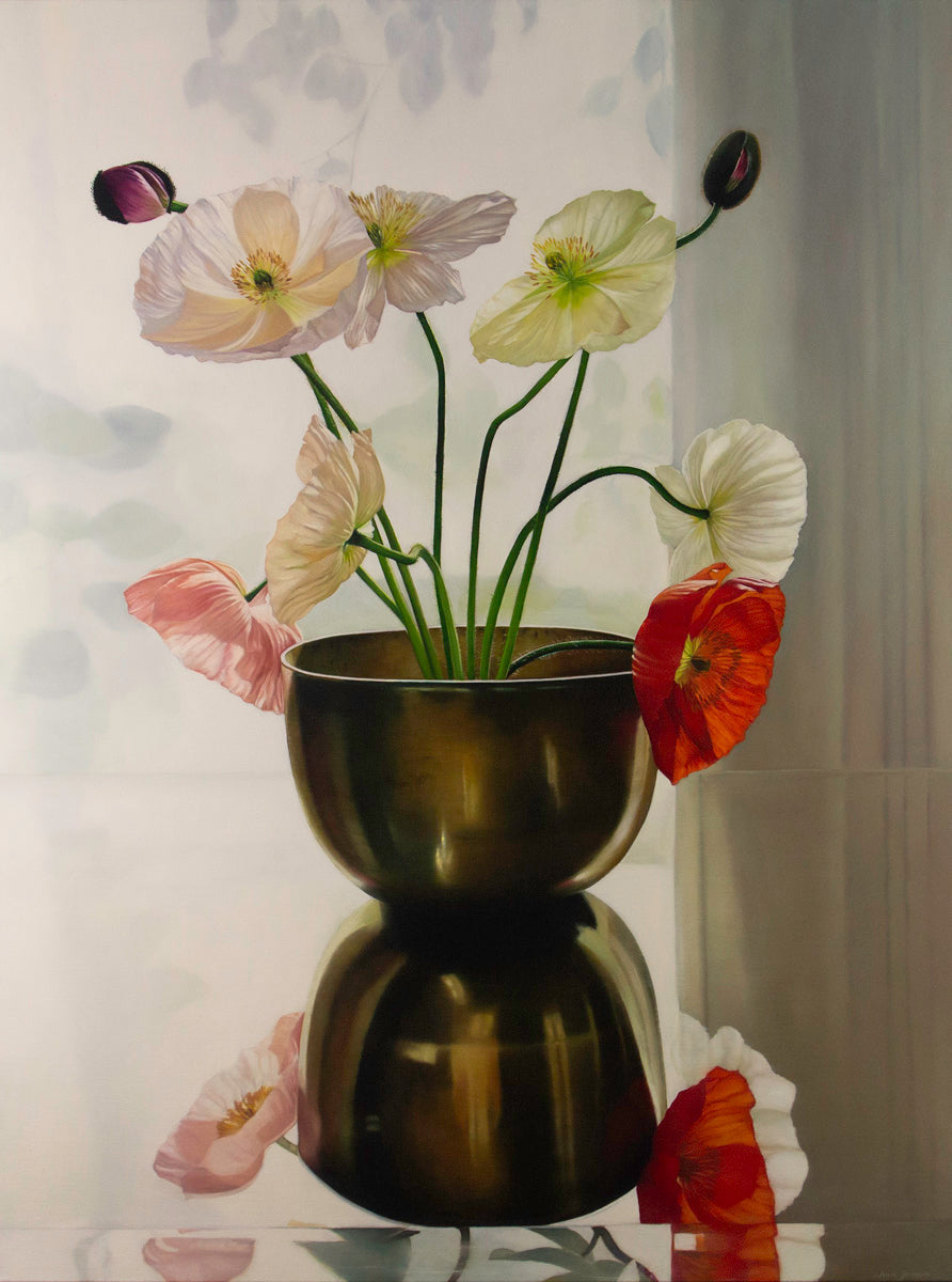 Poppy Reflections