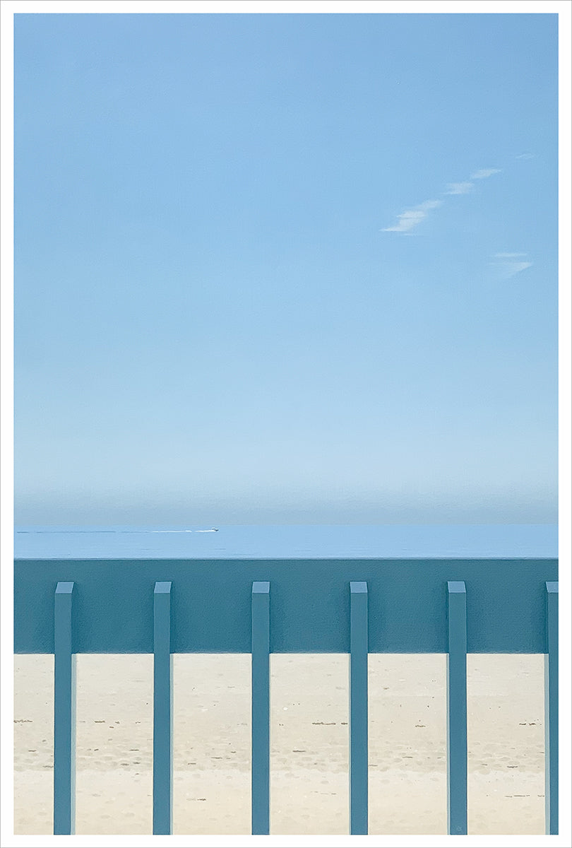 Beach 2, (speedboat)