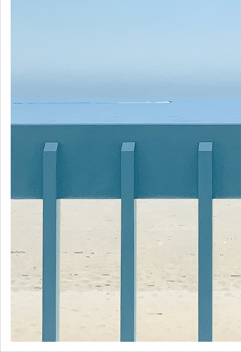 Beach 2, (speedboat)