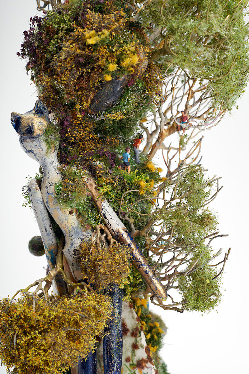 Play Space, Memory Trace