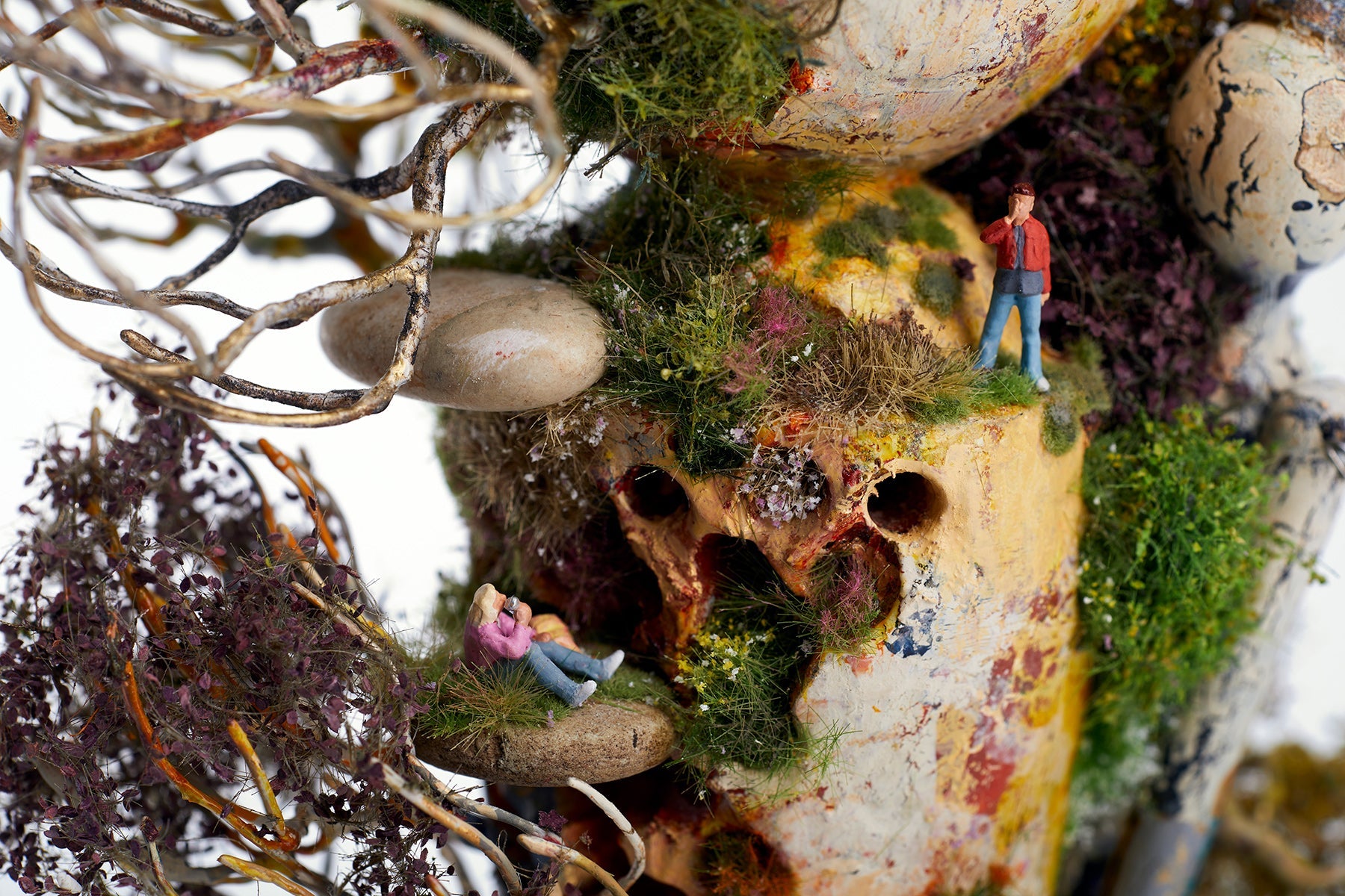 Play Space, Memory Trace