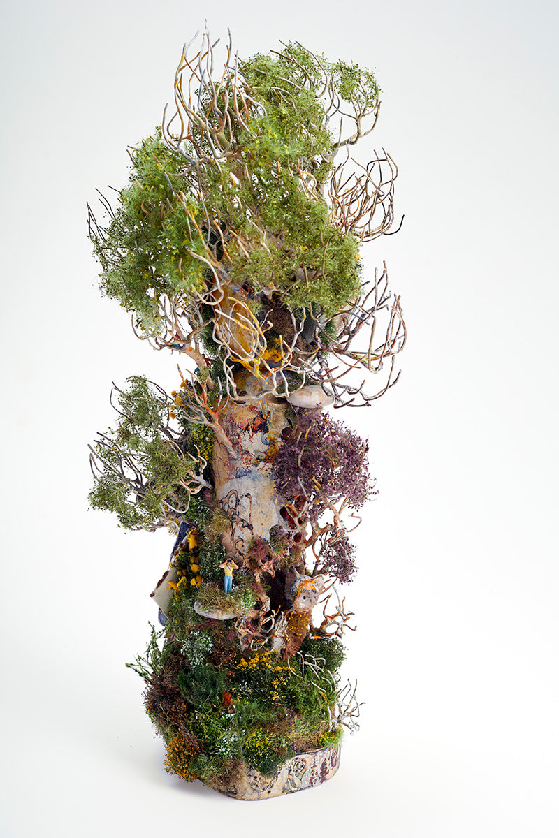 Play Space, Memory Trace