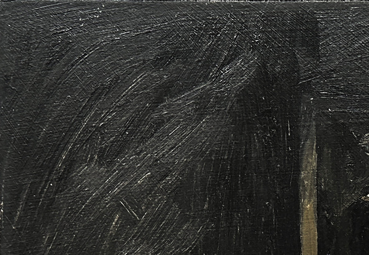 Study for the Attendant