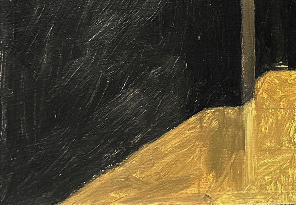 Study for the Attendant