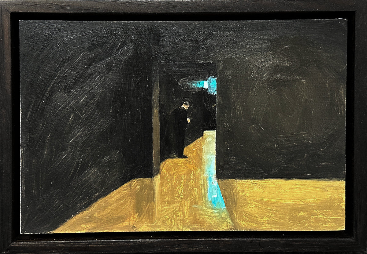 Study for the Attendant