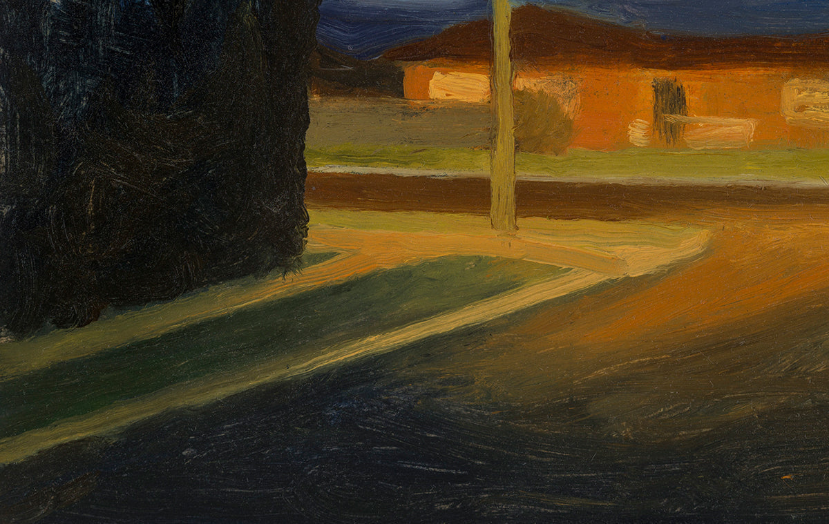 Crossroads study