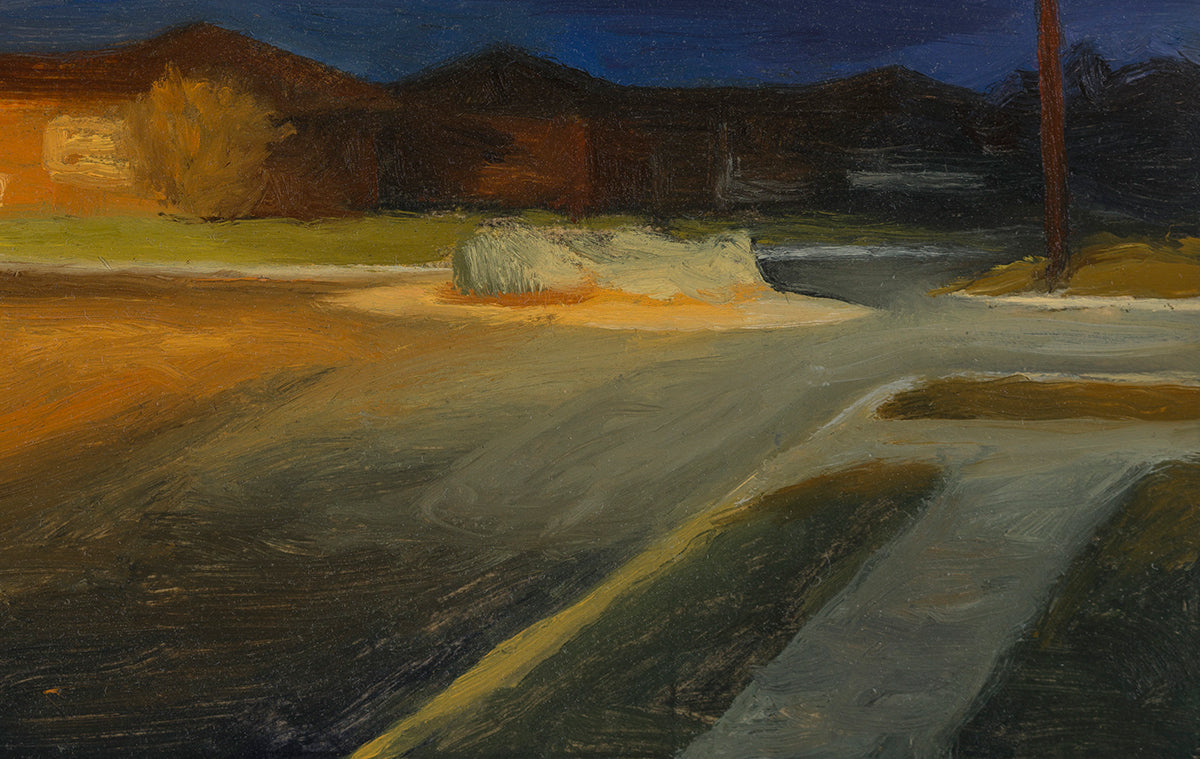Crossroads study