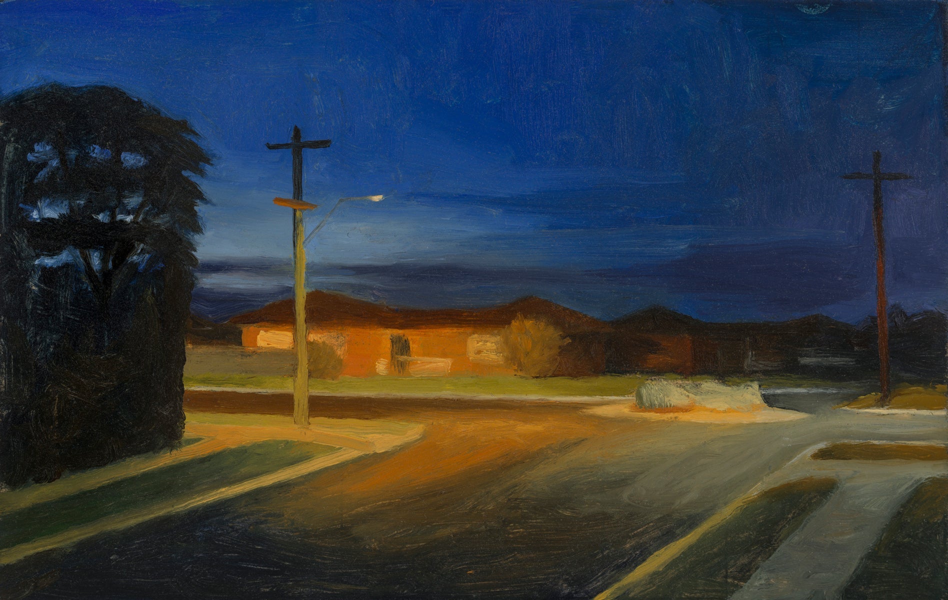 Crossroads study